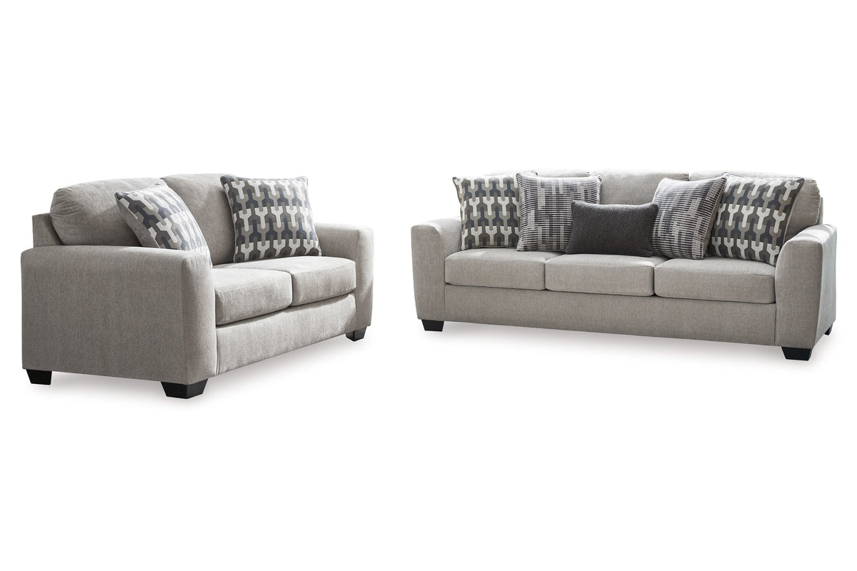 Avenal Sofá & Loveseat