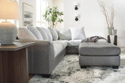 Clairette Court Seccional