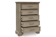 Vallardia Chest