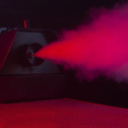 American DJ Fog Fury 1000 II Fog Machine - Black