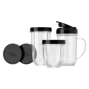 Magic Bullet MBR-1101 250 Watt Original Personal Blender - Silver