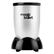 Magic Bullet MBR-1101 250 Watt Original Personal Blender - Silver