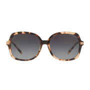 Michael Kors Women's Adrianna II Sunglasses - Pink Tortoise/Light Grey Gradient