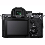 Sony a7 IV Full Frame Mirrorless Alpha Interchangeable Lens Camera ILCE-7M4/B Body