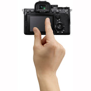 Sony a7 IV Full Frame Mirrorless Alpha Interchangeable Lens Camera ILCE-7M4/B Body