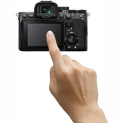 Sony a7 IV Full Frame Mirrorless Alpha Interchangeable Lens Camera ILCE-7M4/B Body