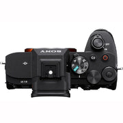 Sony a7 IV Full Frame Mirrorless Alpha Interchangeable Lens Camera ILCE-7M4/B Body