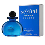 Michel Germain Sexual Paris Tendre Pour Homme Men's 4.2 oz Eau de Toilette Spray