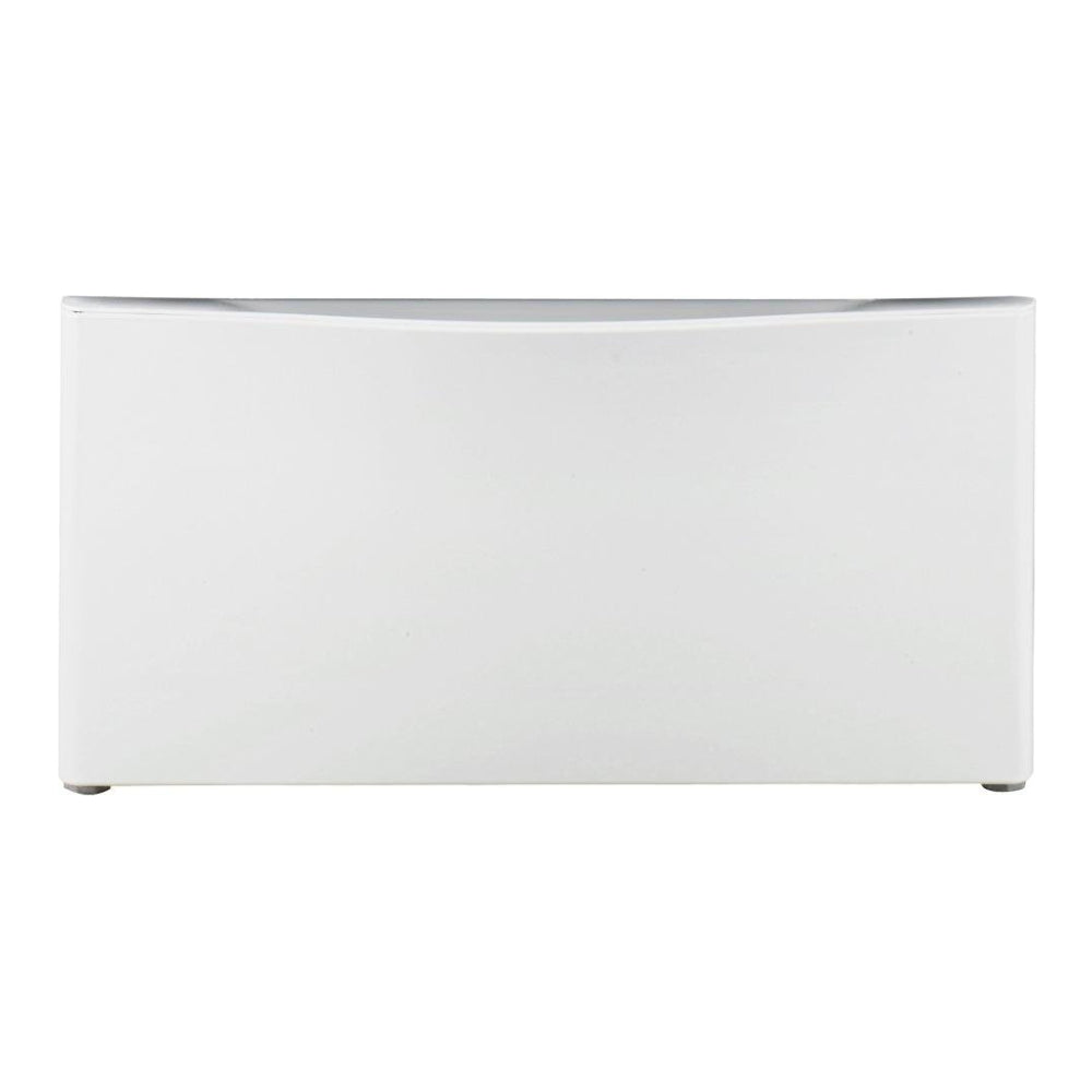 LG 27" Laundry Pedestal with Storage Drawer - White